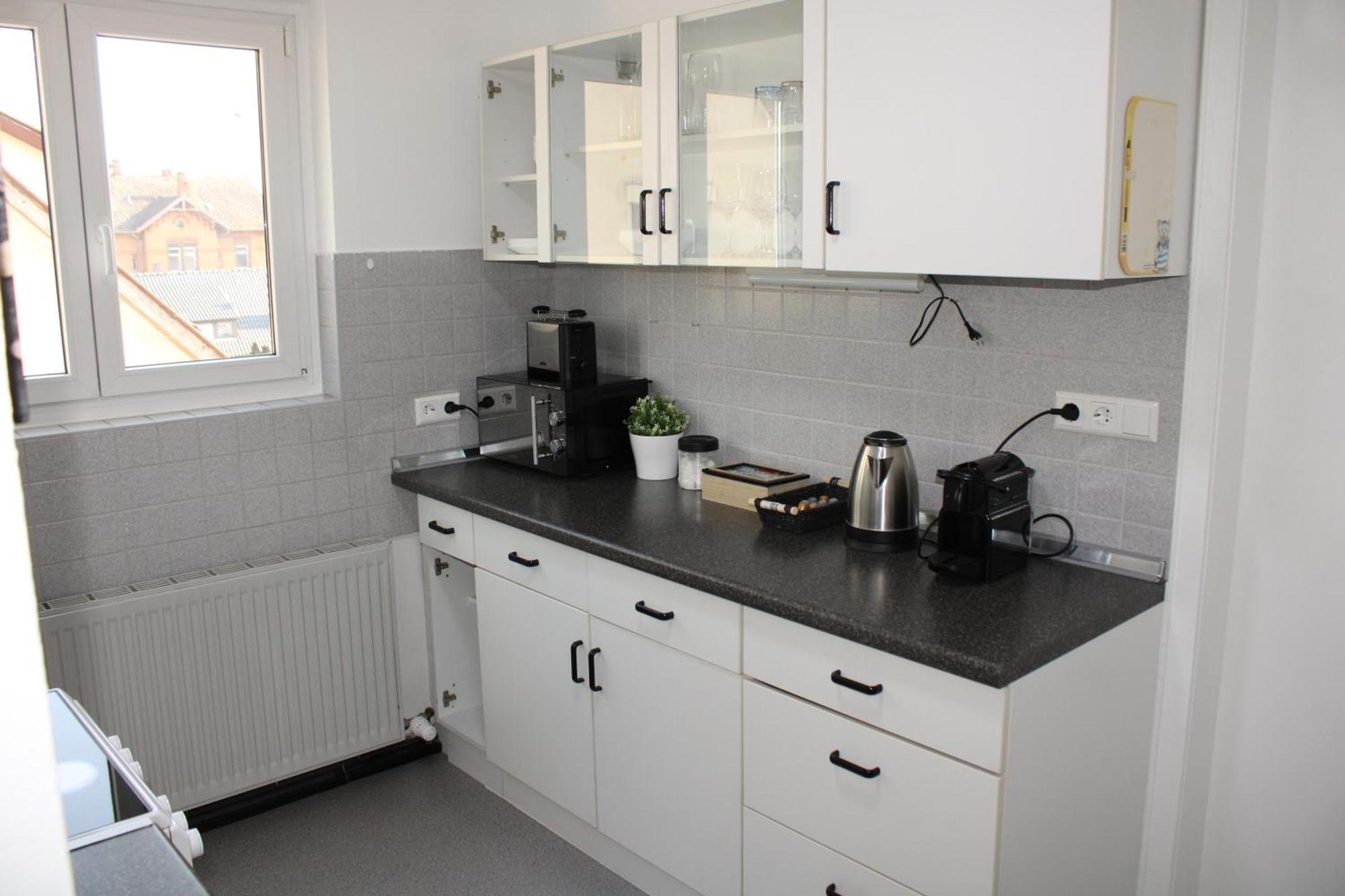 Wohlfuehl & Schickes Apartment Хейльбронн Экстерьер фото