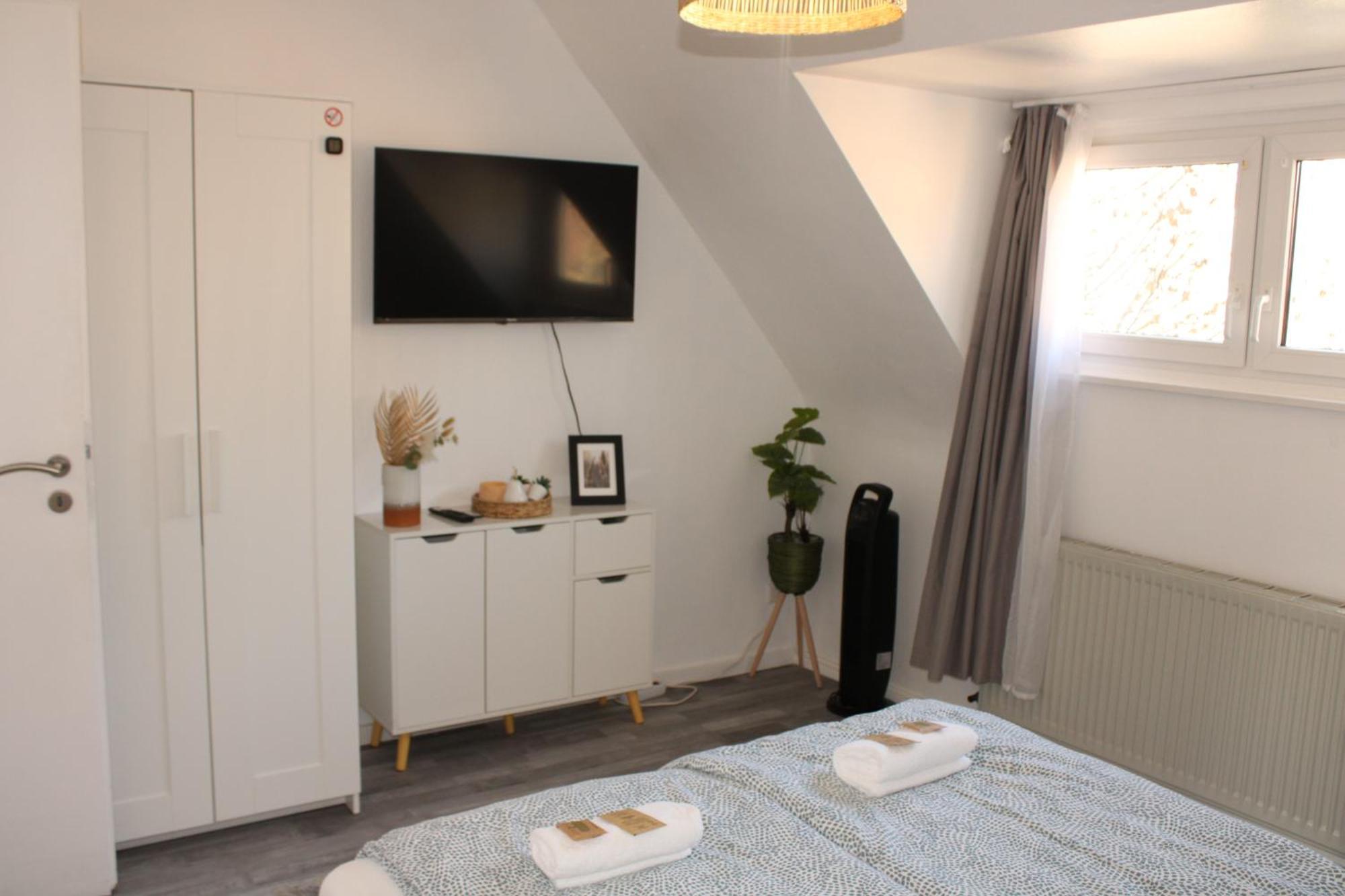Wohlfuehl & Schickes Apartment Хейльбронн Экстерьер фото